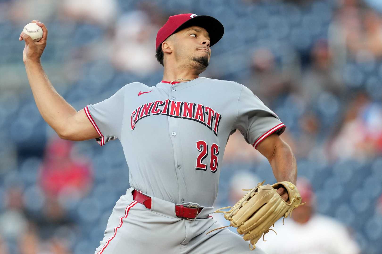 Cincinnati Reds Playoff Chase Baseball