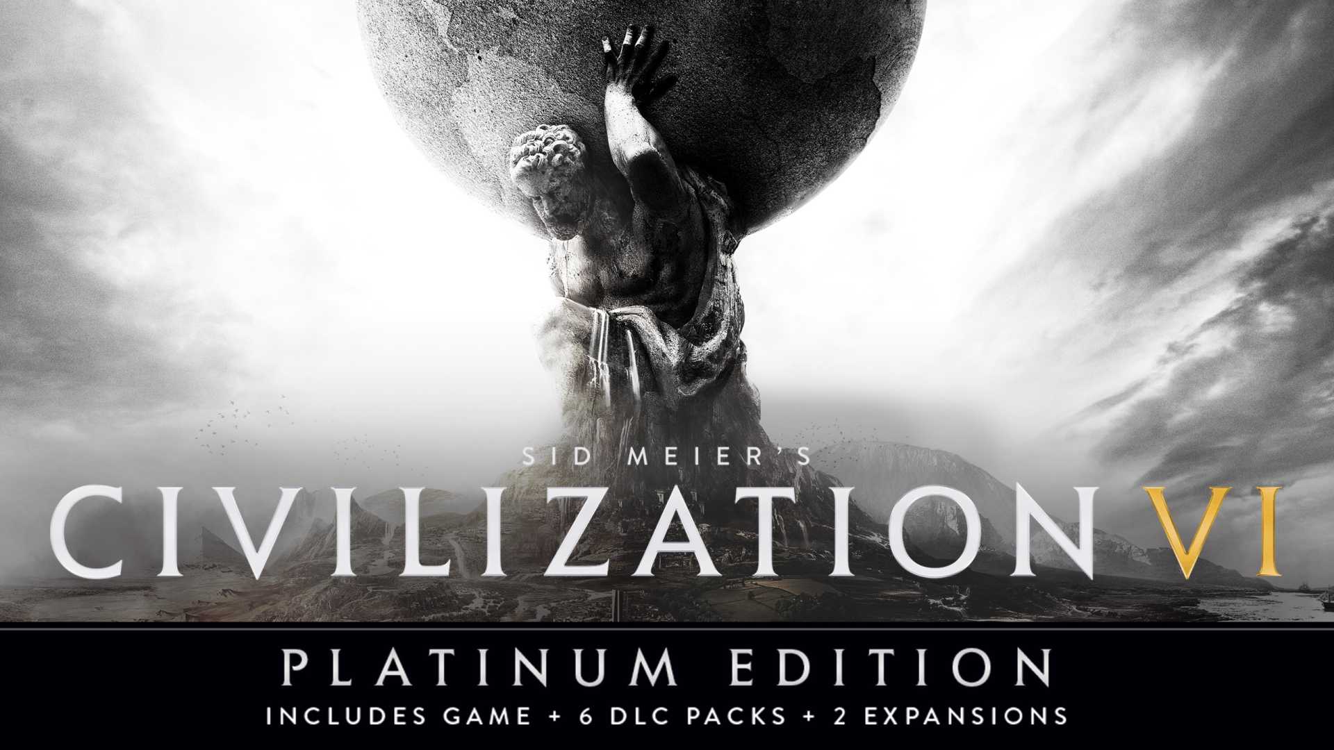 Civilization Vi Platinum Edition Epic Games