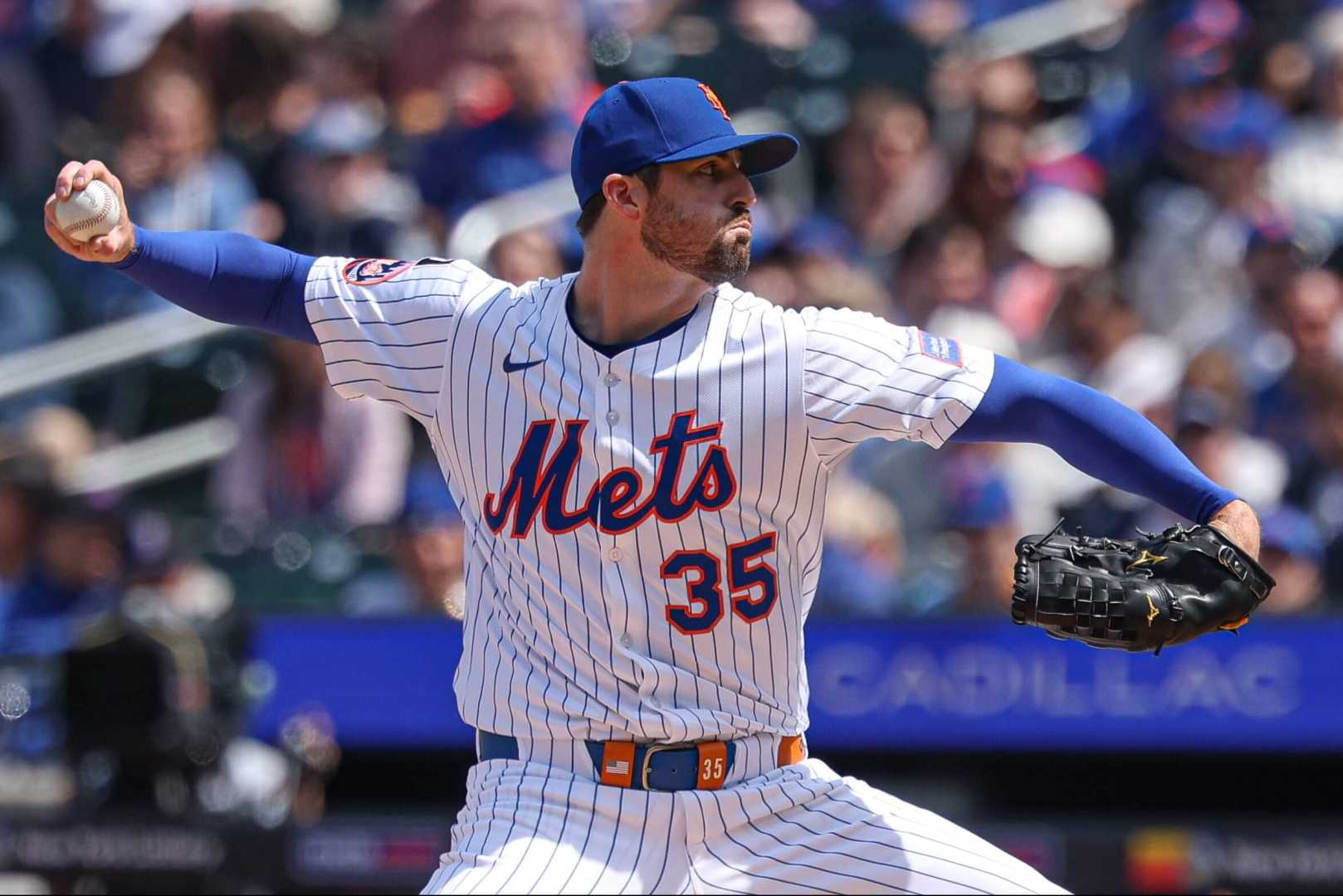 Clay Holmes New York Mets Baseball
