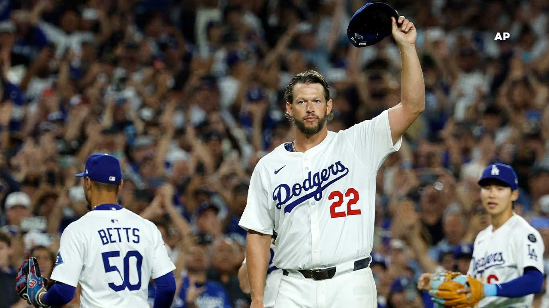 Clayton Kershaw Baseball Milestone