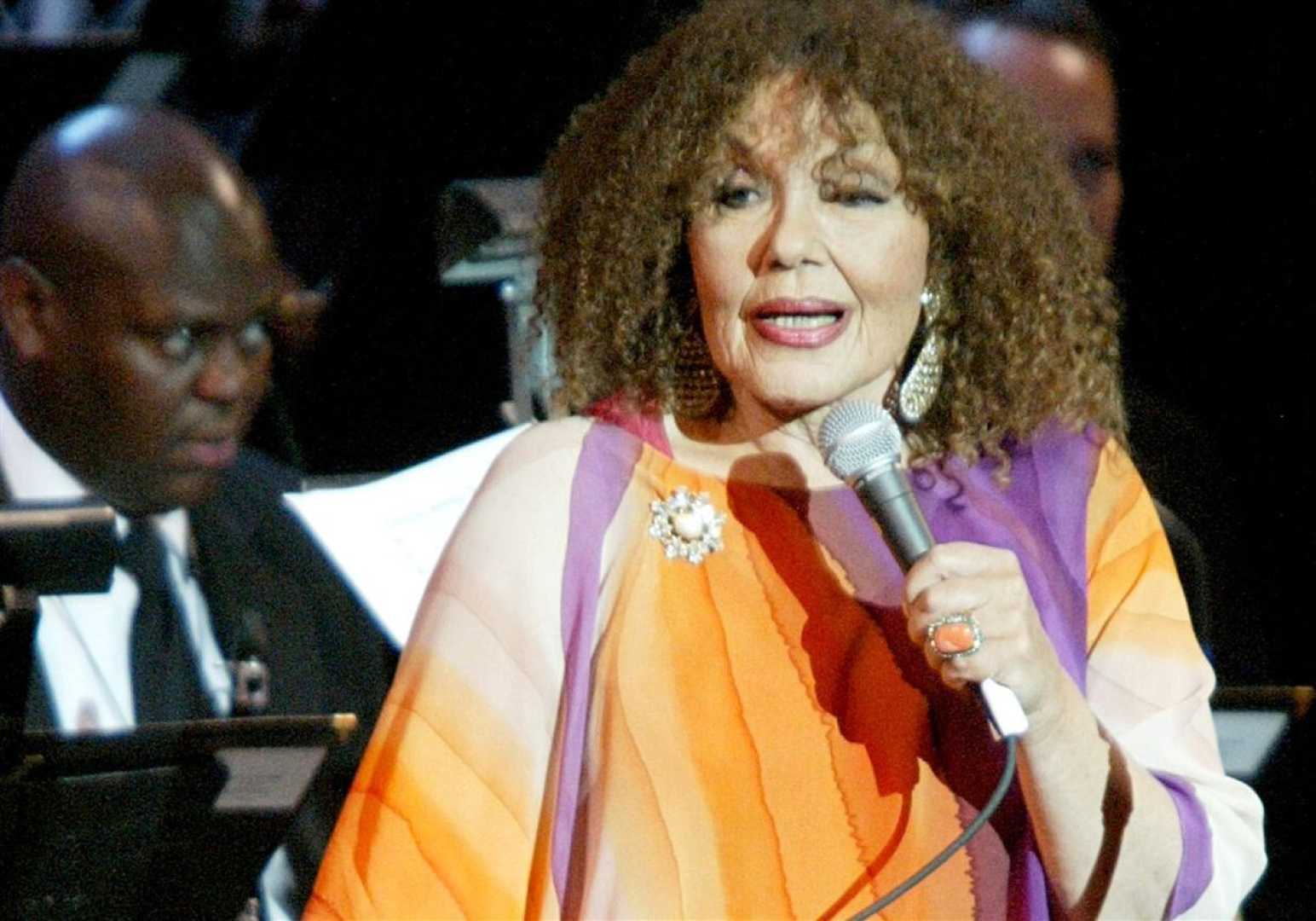 Cleo Laine Jazz Singer