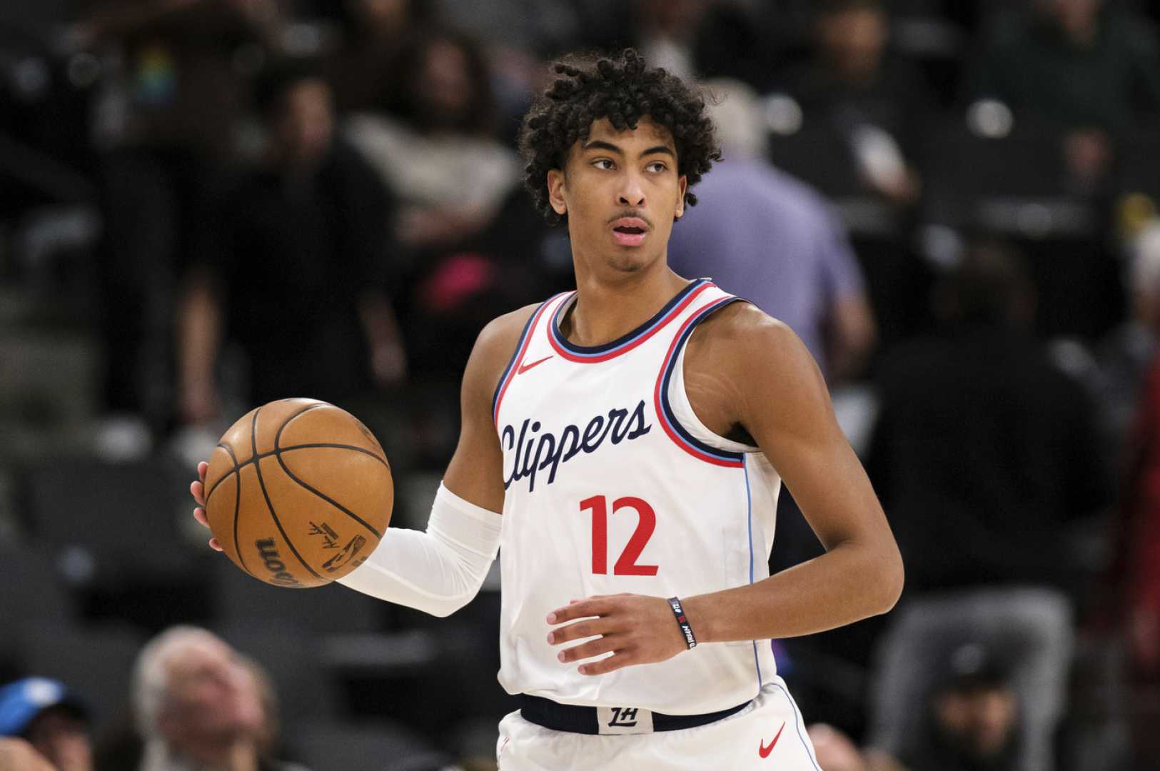 Clippers Guard Christie Summer League 2025