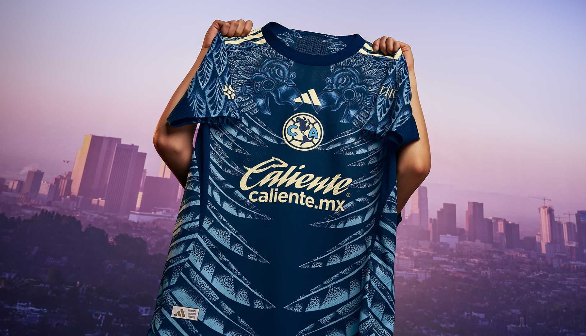 Club América Adidas Jersey Launch 2025