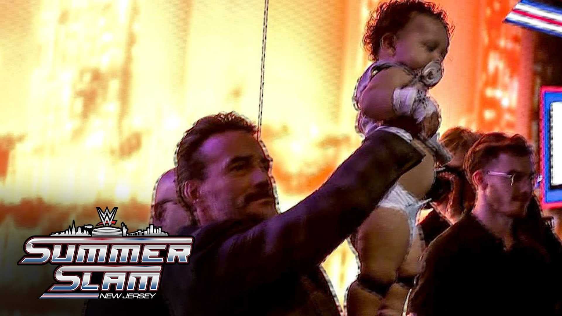 Cm Punk Summerslam 2025