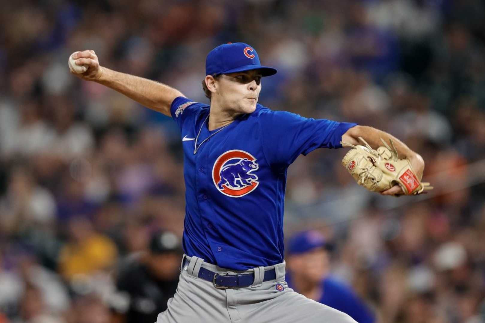 Codi Heuer Texas Rangers Trade