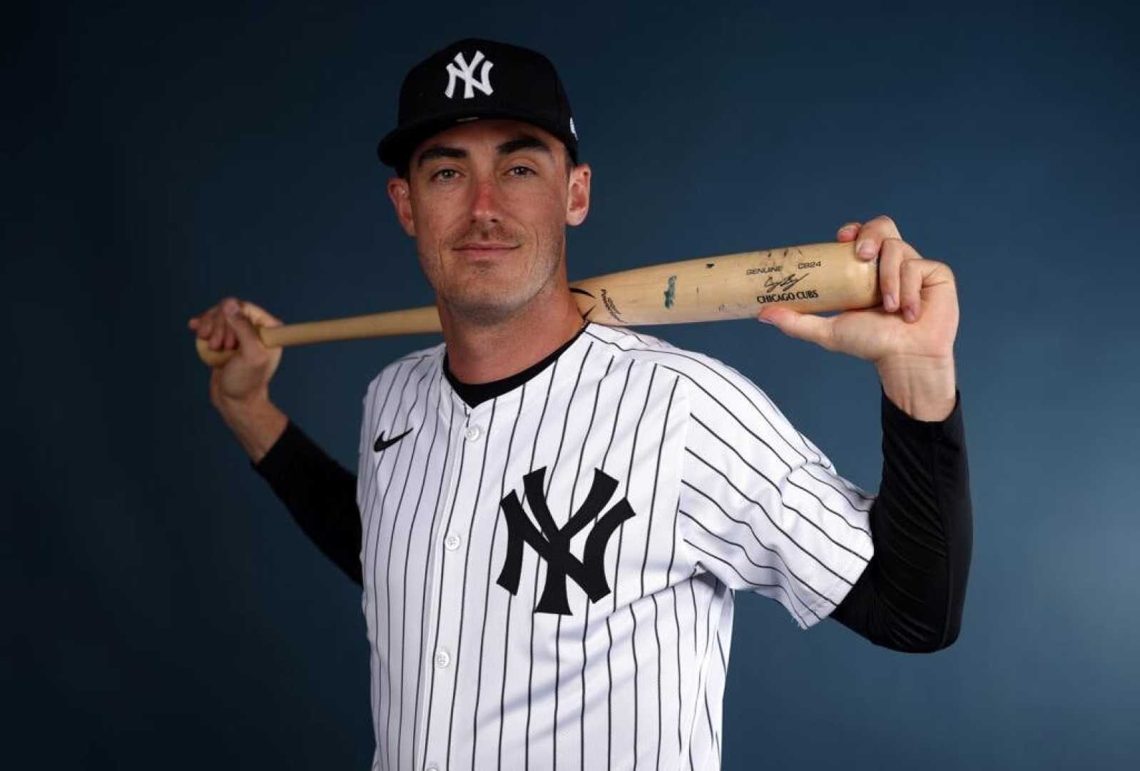 Cody Bellinger Yankees Baseball