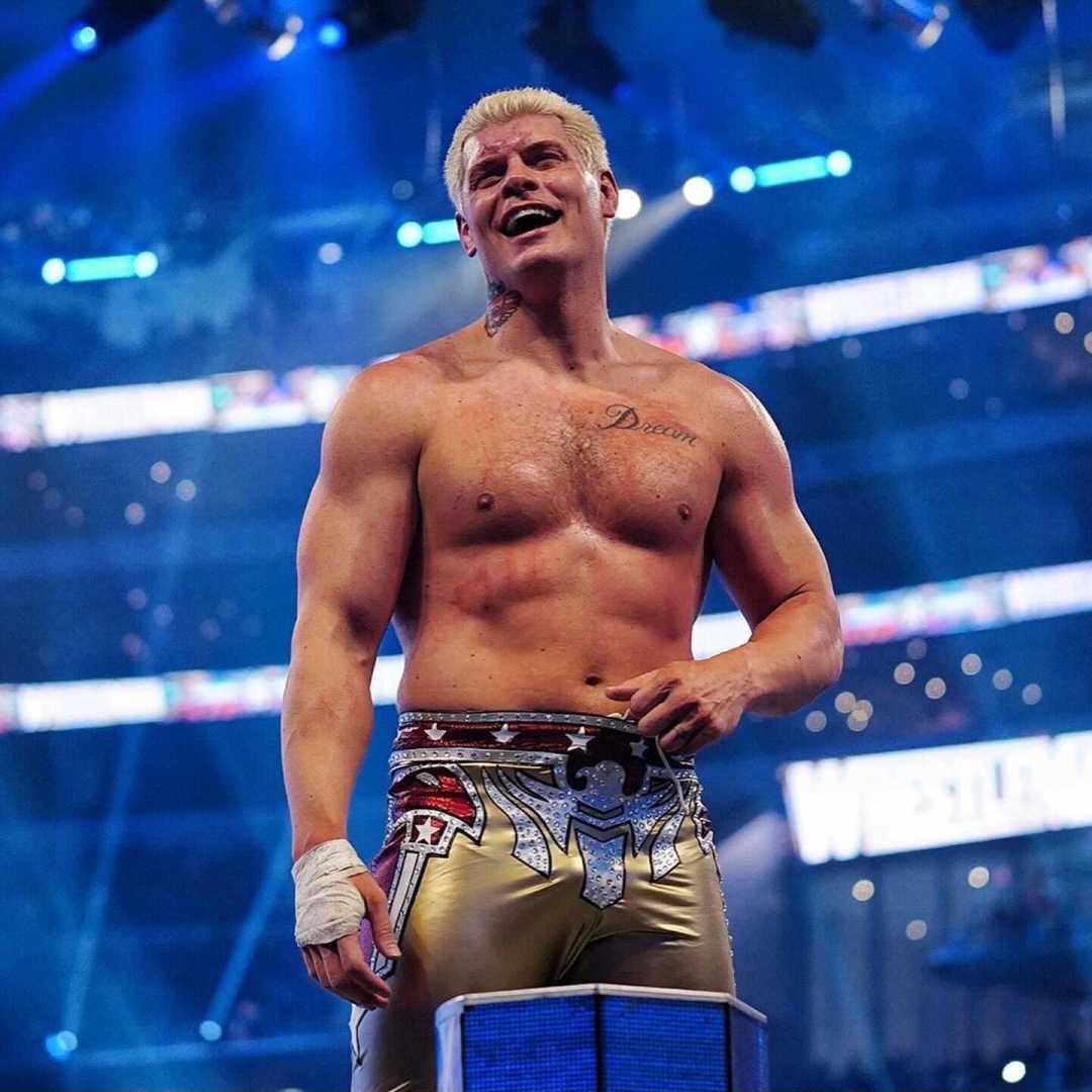Cody Rhodes Aew Departure