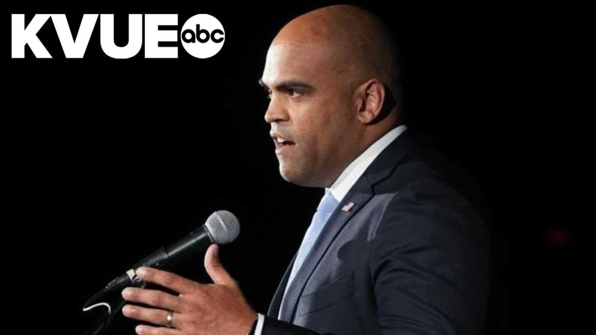 Colin Allred Senate Campaign 2026