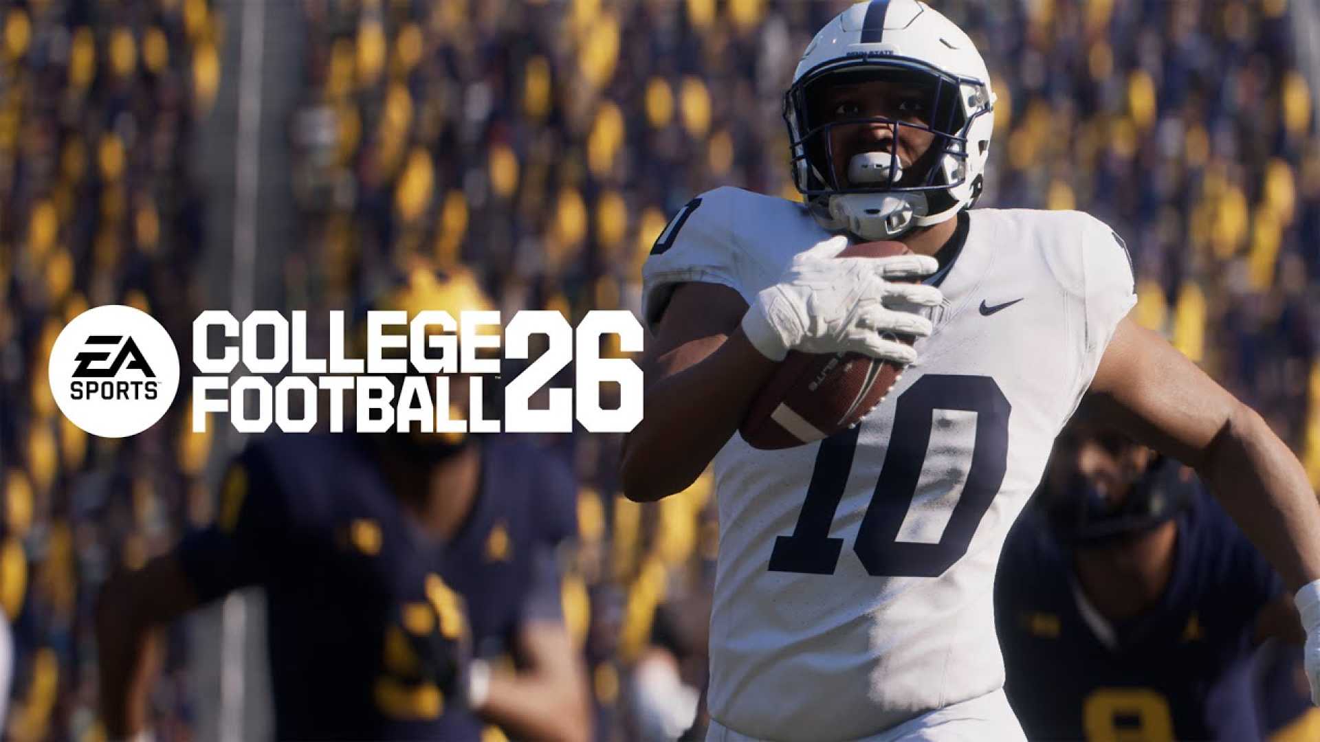 College Football 26 Ea Sports Gameplay Details