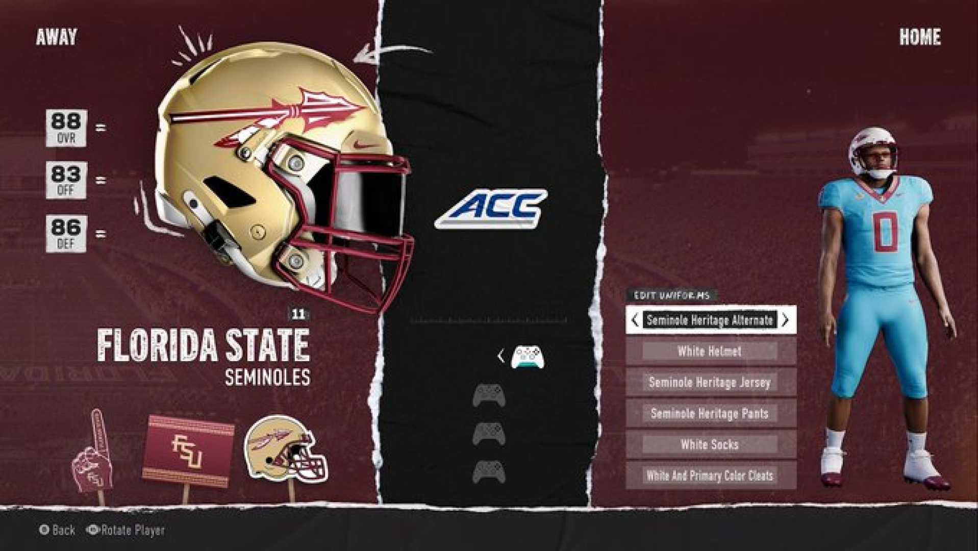 College Football Alternate Uniforms 2025
