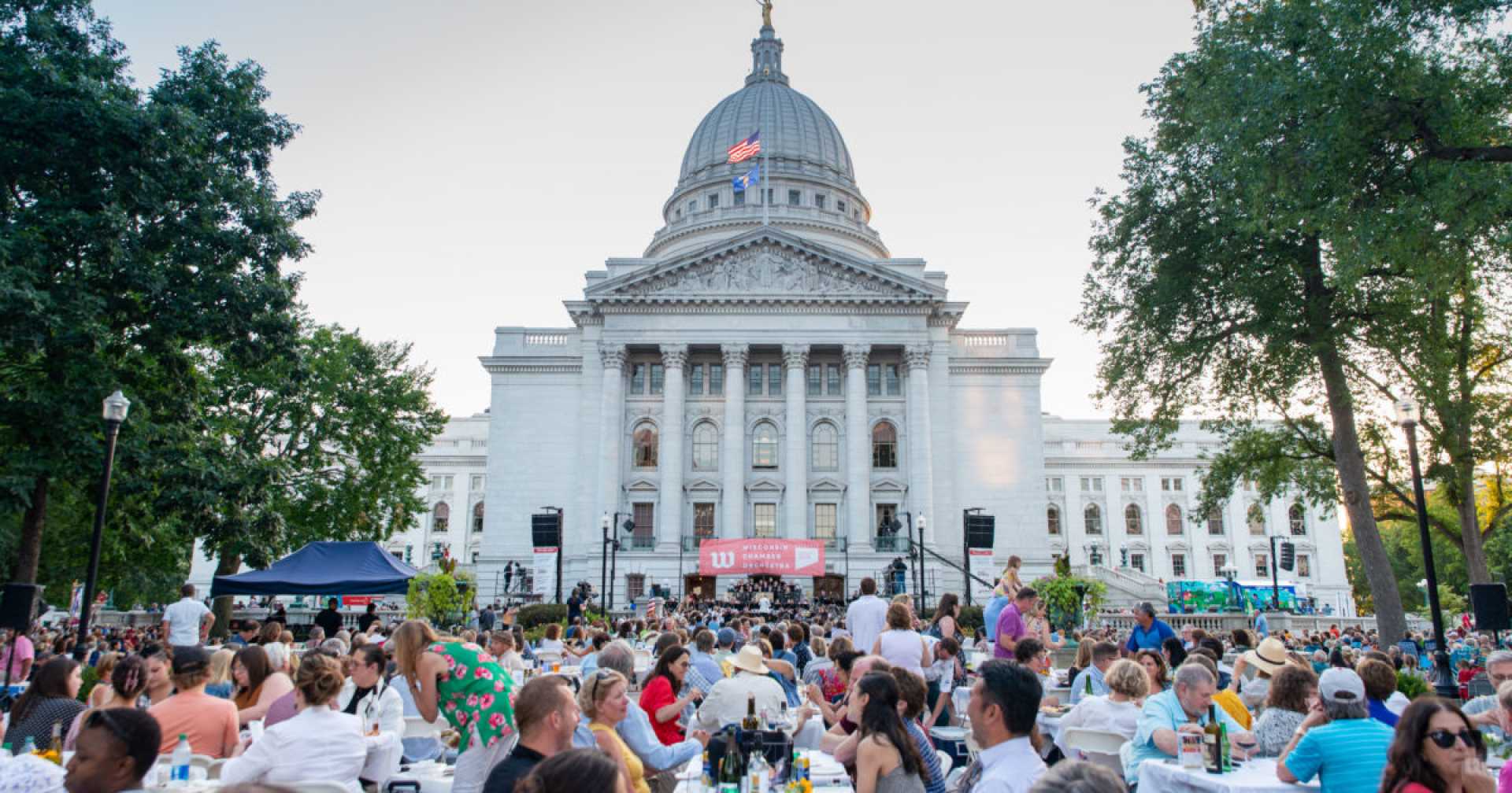 Concerts On The Square Madison Wisconsin