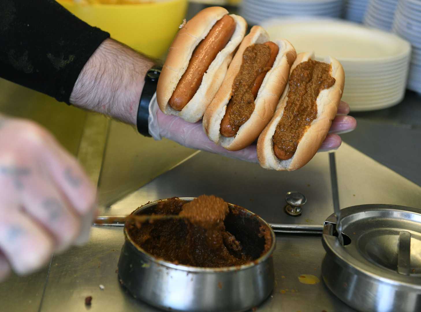 Coney Island Johnstown Hot Dogs