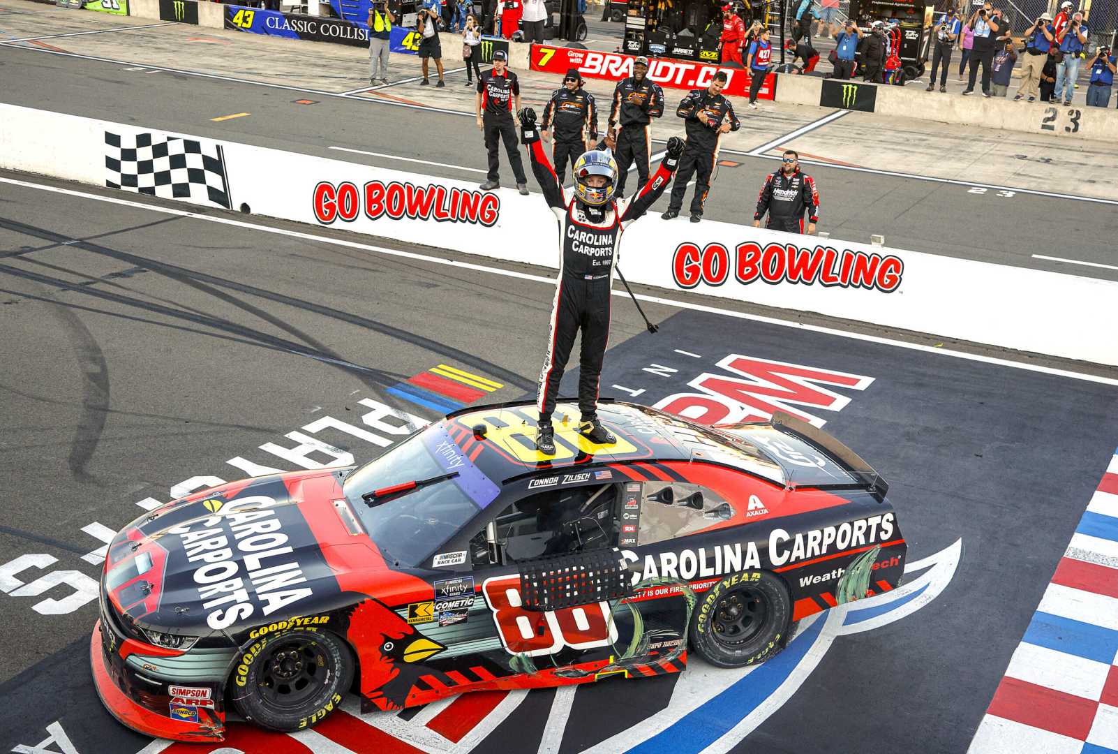 Connor Zilisch Nascar Future Plans
