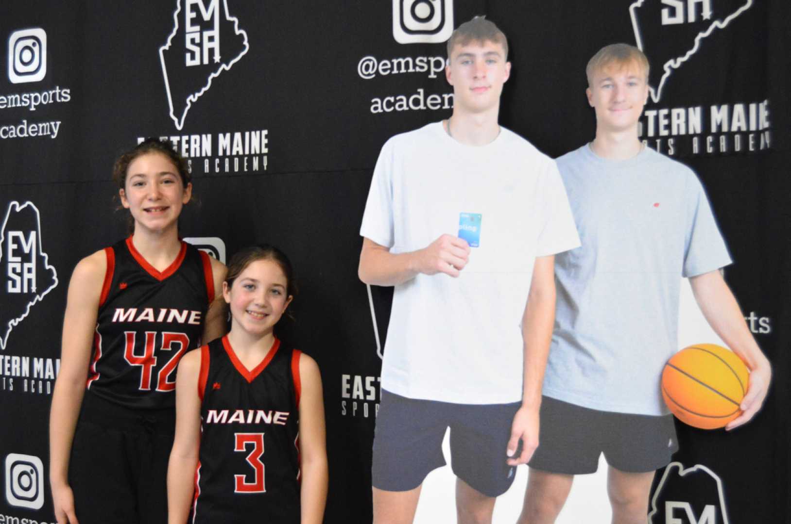 Cooper Ace Flagg Basketball Camp