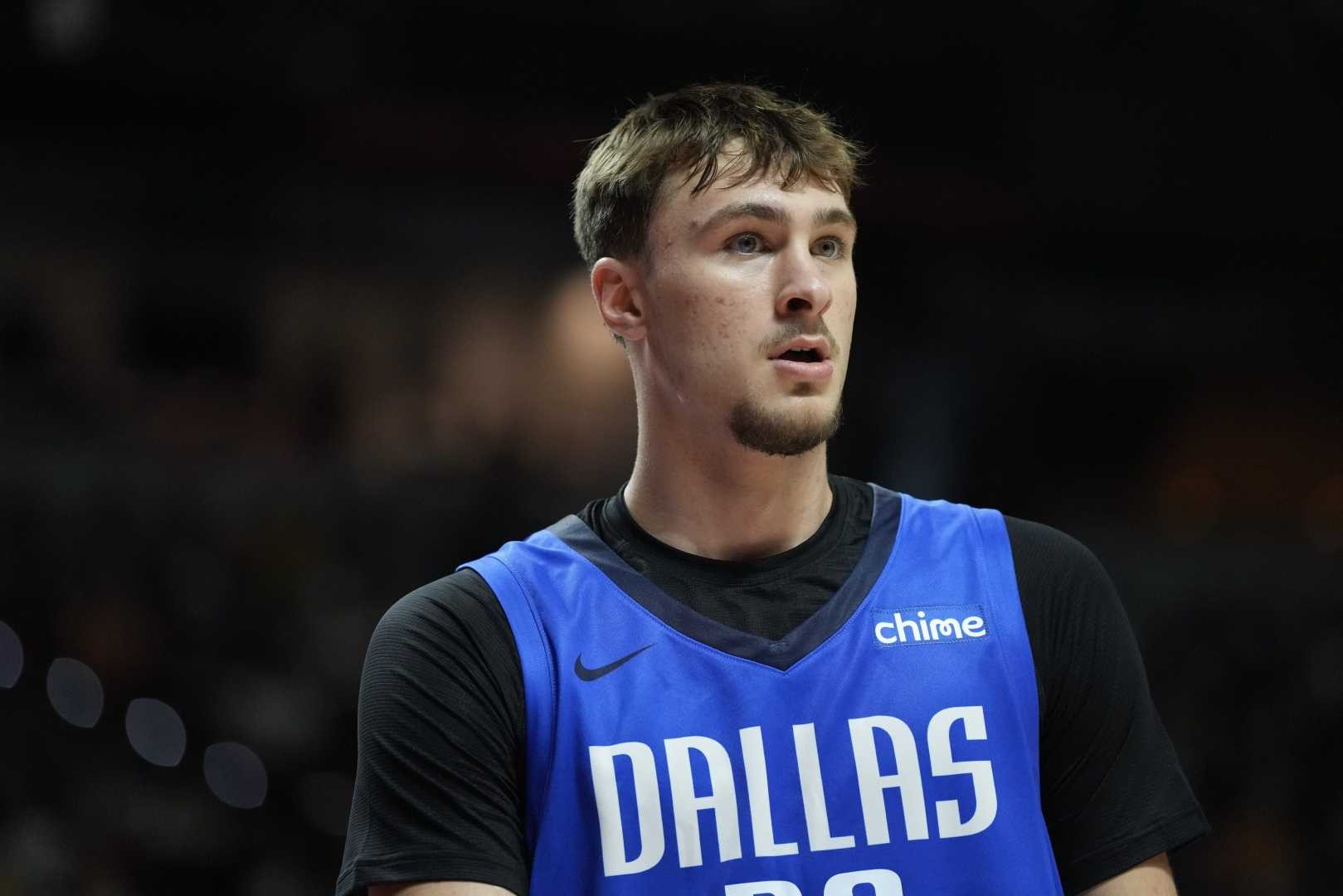 Cooper Flagg Dallas Mavericks Summer League
