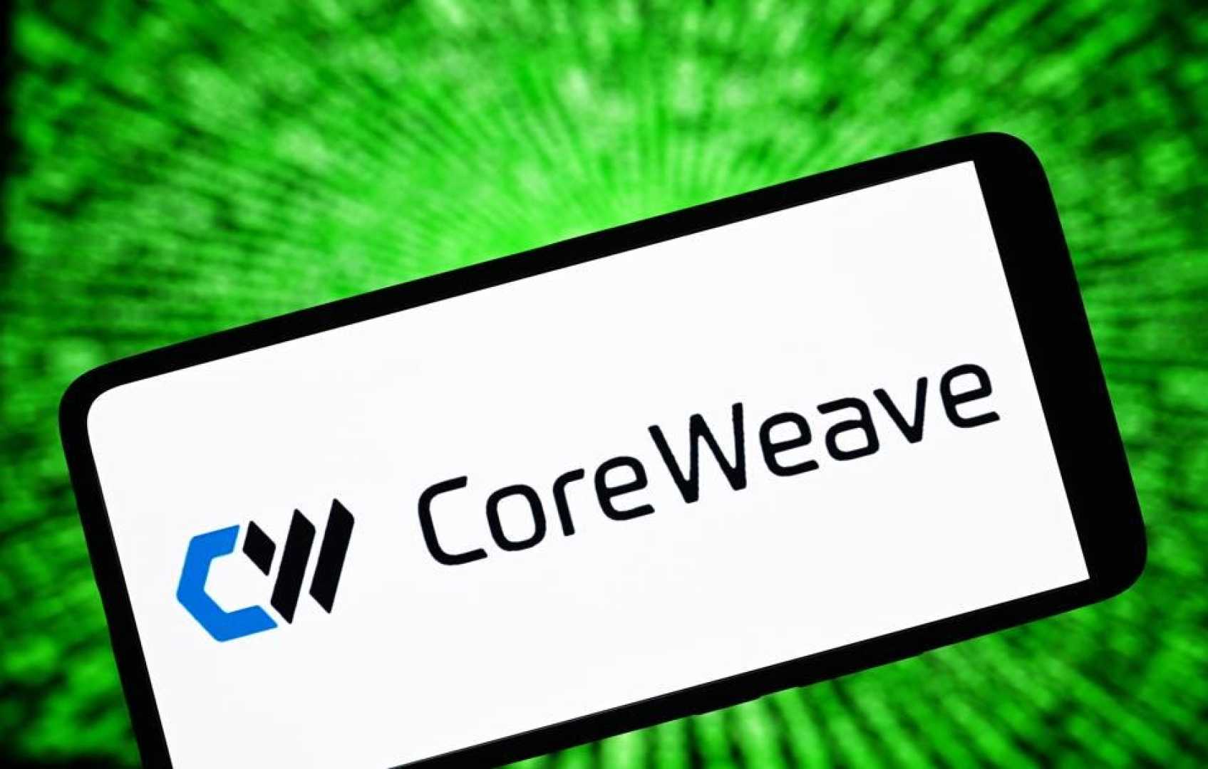 Coreweave Ai Cloud Computing Stock