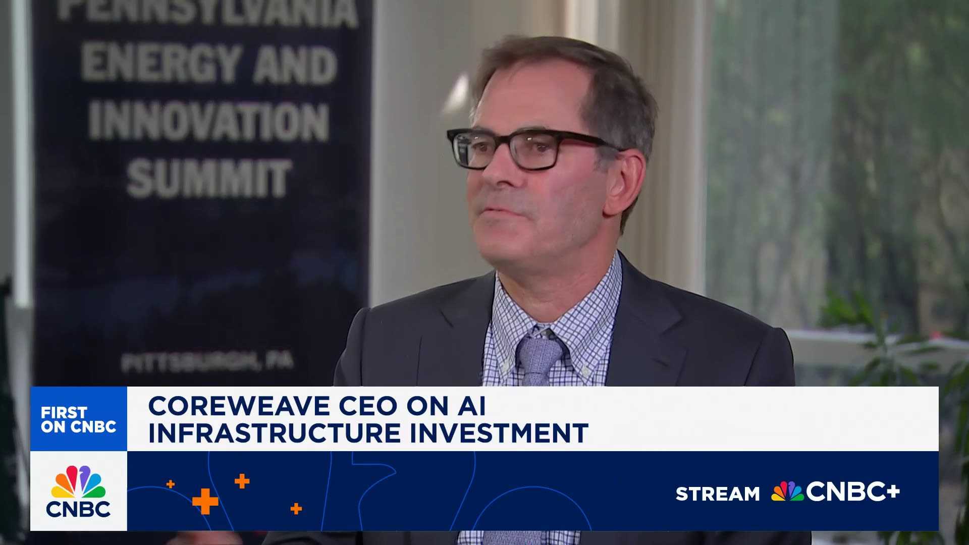Coreweave Ai Data Center Investment