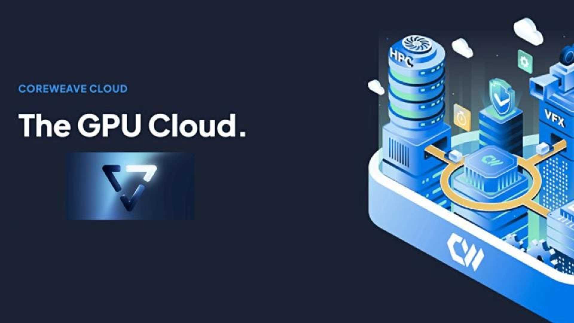 Coreweave Ai Infrastructure Cloud Computing