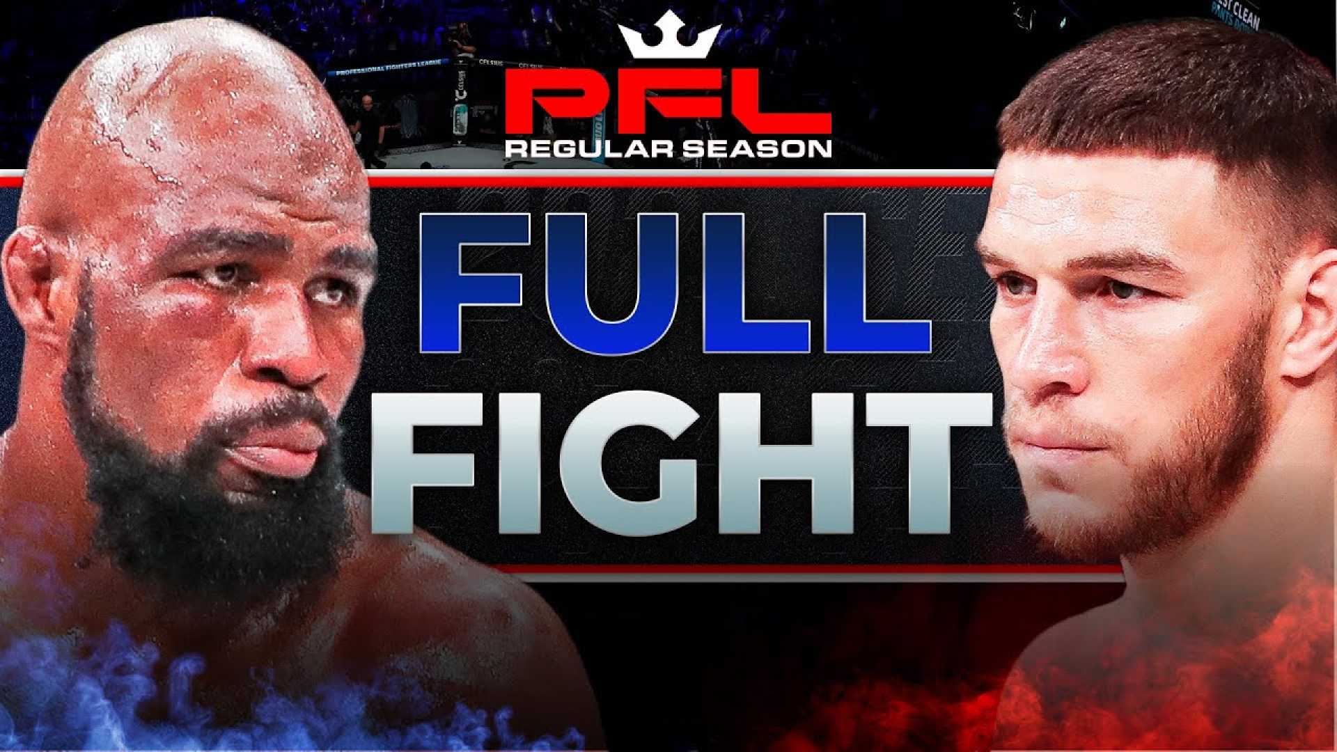 Corey Anderson Boxing Match