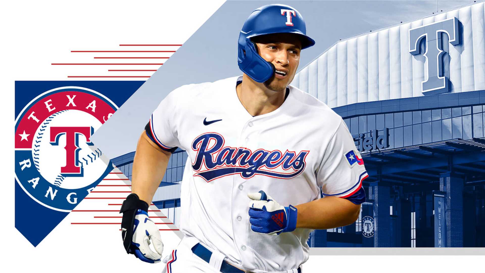 Corey Seager Texas Rangers Baseball