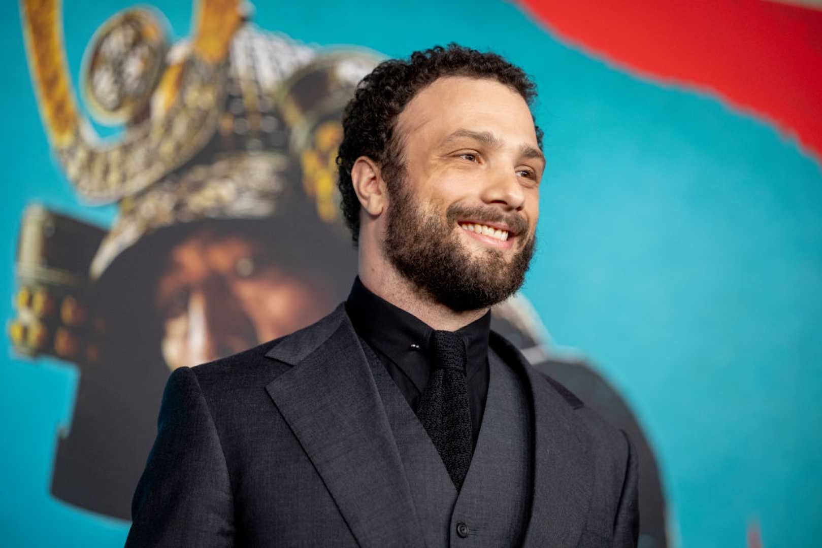 Cosmo Jarvis The Odyssey Film News