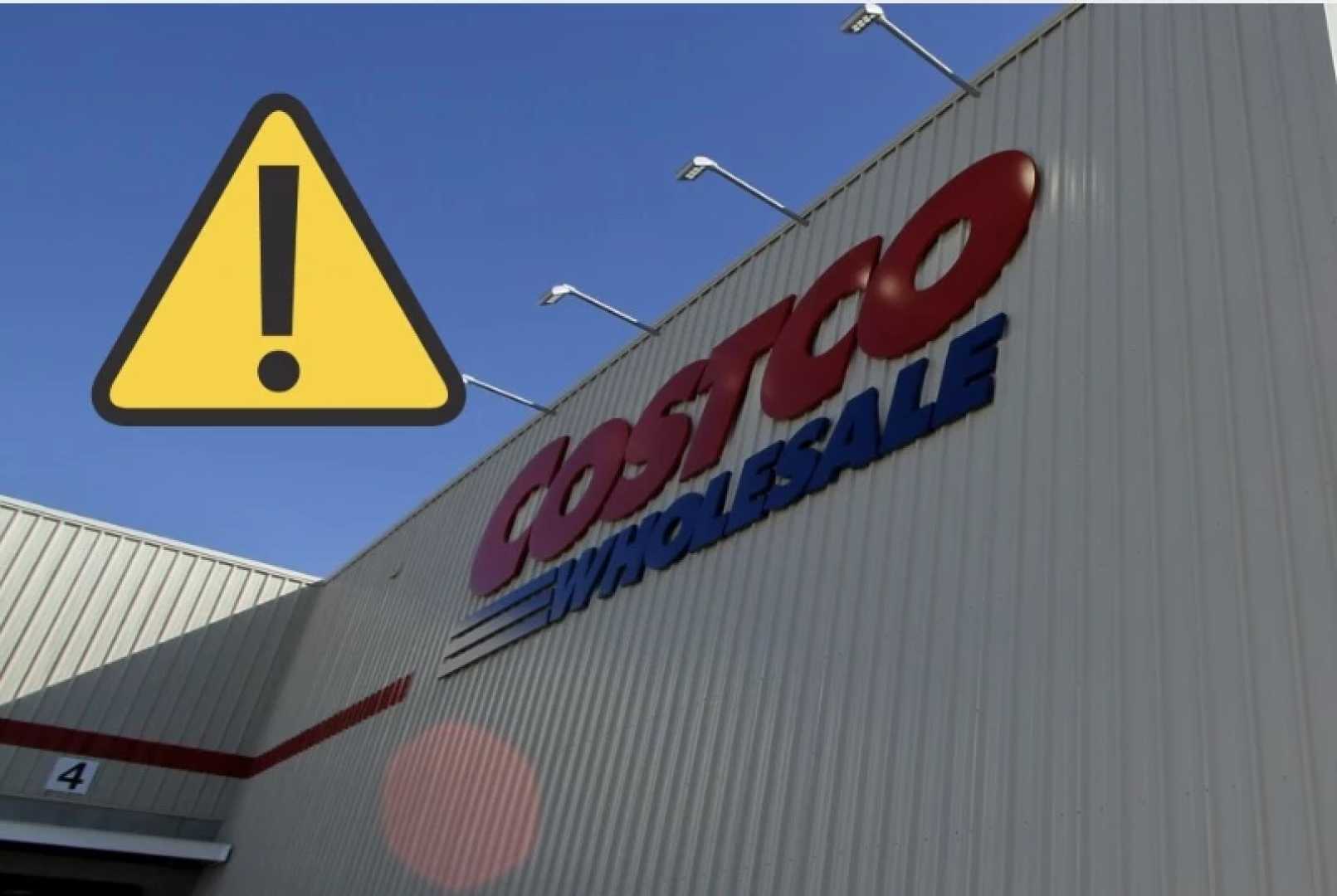 Costco Product Recall Safety Alert