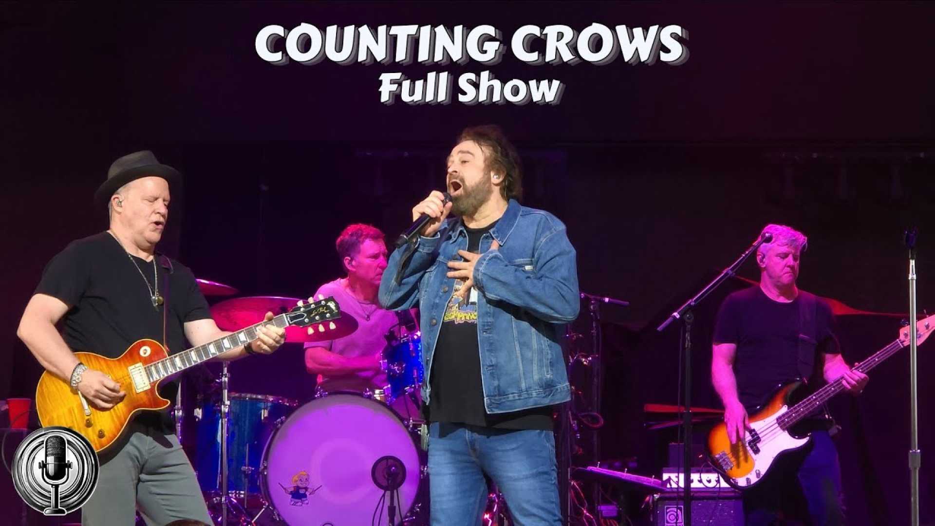 Counting Crows Live Performance