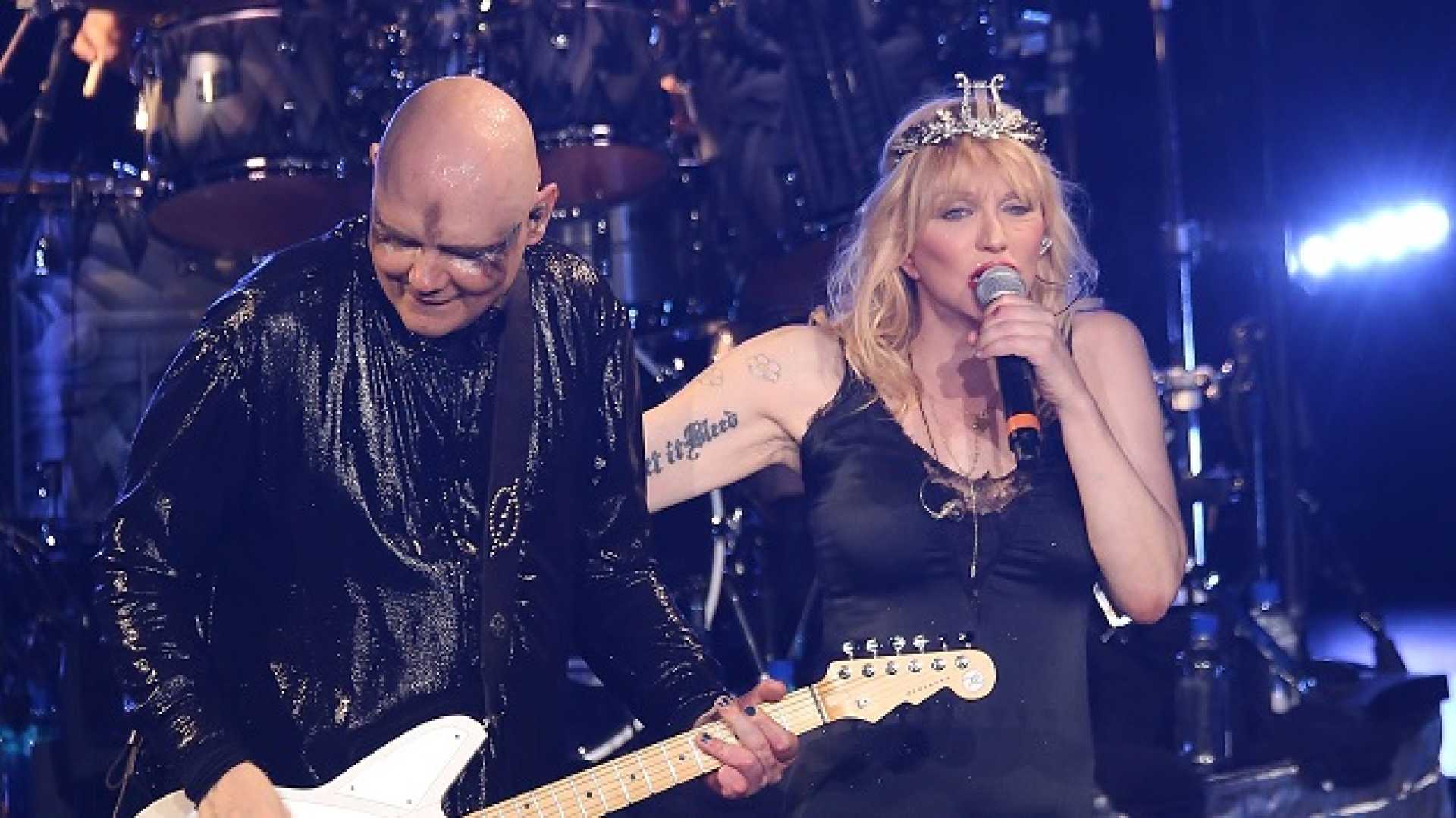 Courtney Love Violet Song Analysis