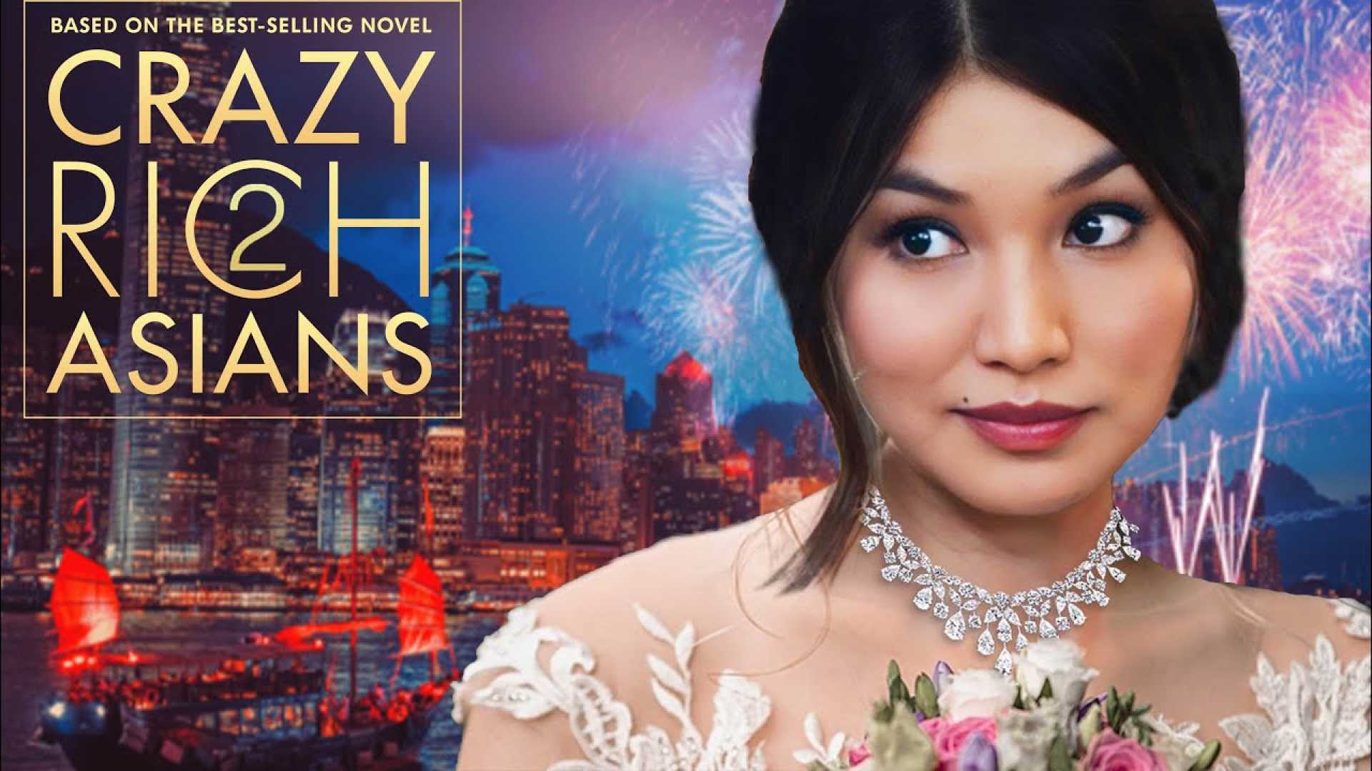 Crazy Rich Asians Sequel Announcement
