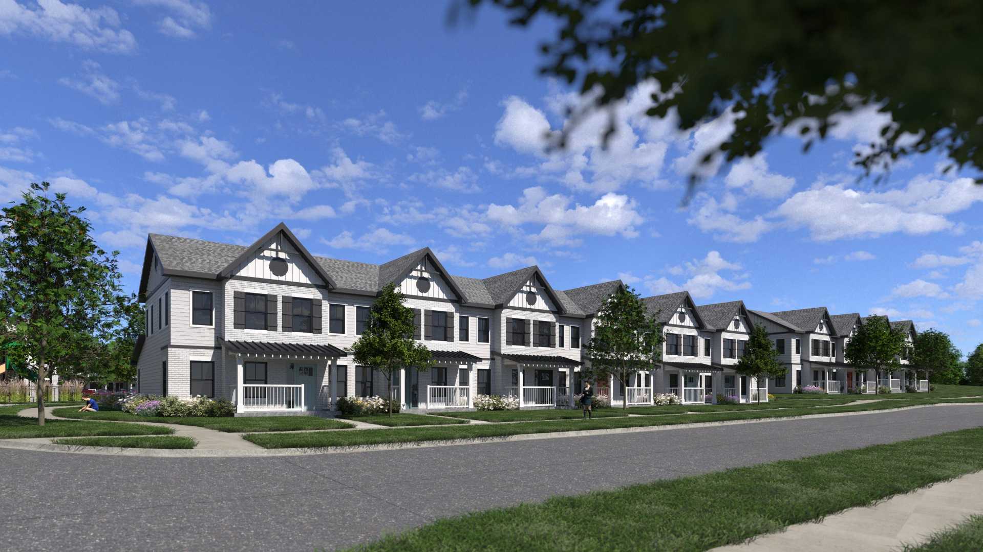 Creekside Housing Iowa State University