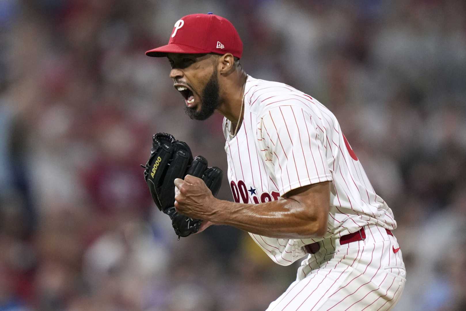Cristopher Sánchez Philadelphia Phillies Baseball