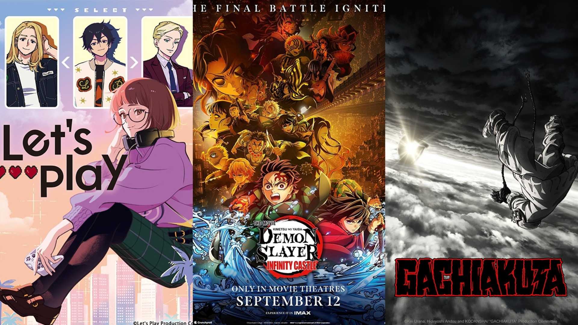 Crunchyroll Anime Expo 2025