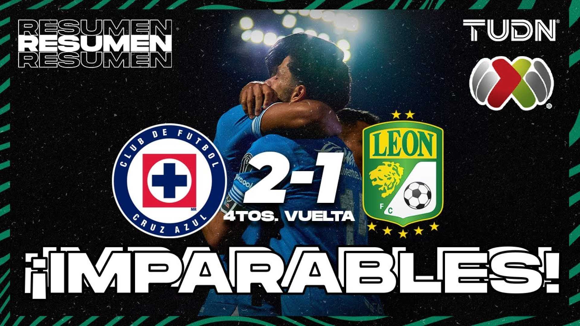 Cruz Azul Vs León Liga Mx