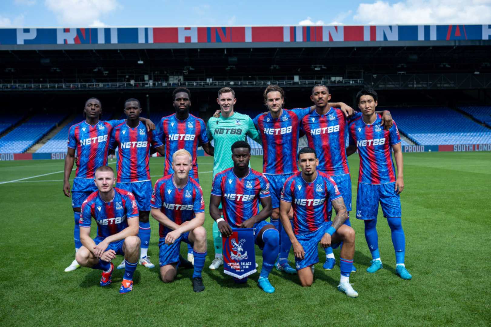 Crystal Palace Football Club News