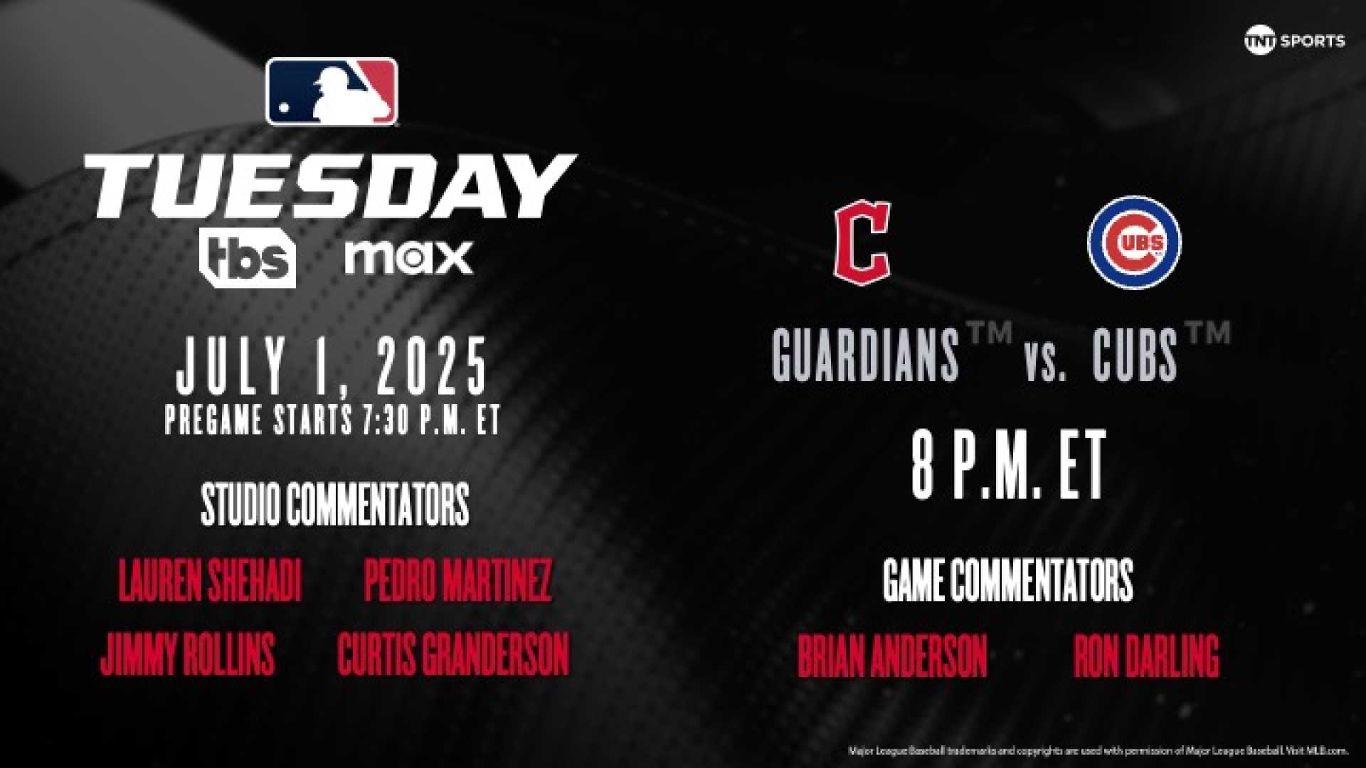 Cubs Guardians Mlb Game July 2025
