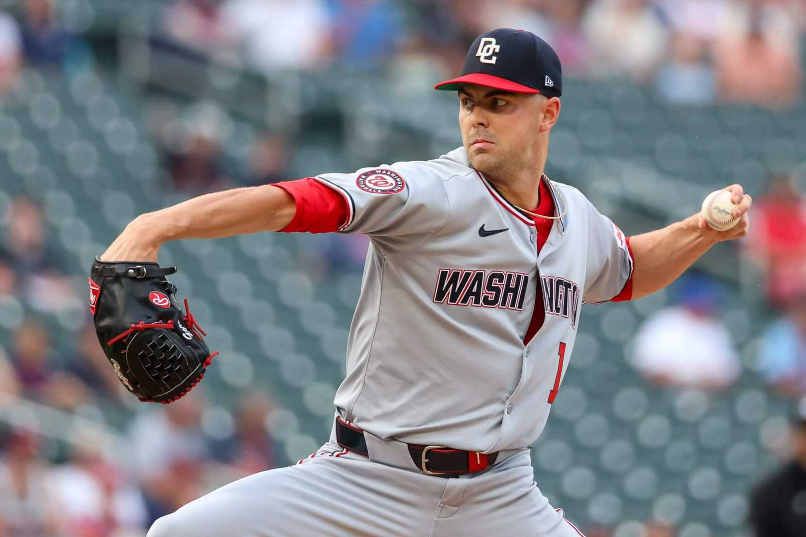 Cubs Pitcher Trade Mackenzie Gore