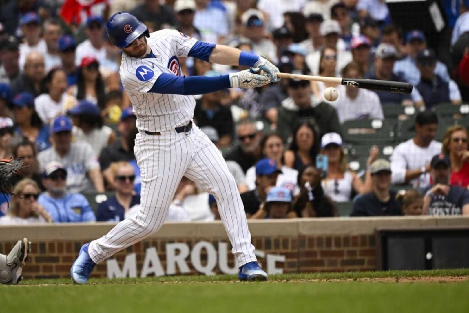 Cubs Royals Baseball July 2025