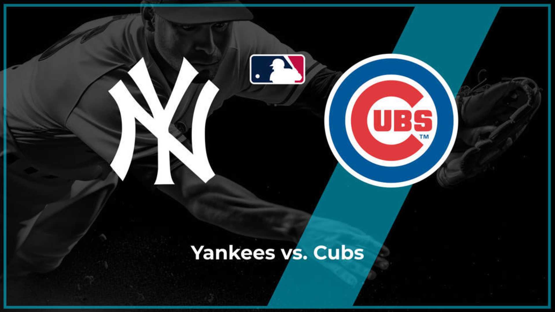 Cubs Yankees July 2025 Game Preview
