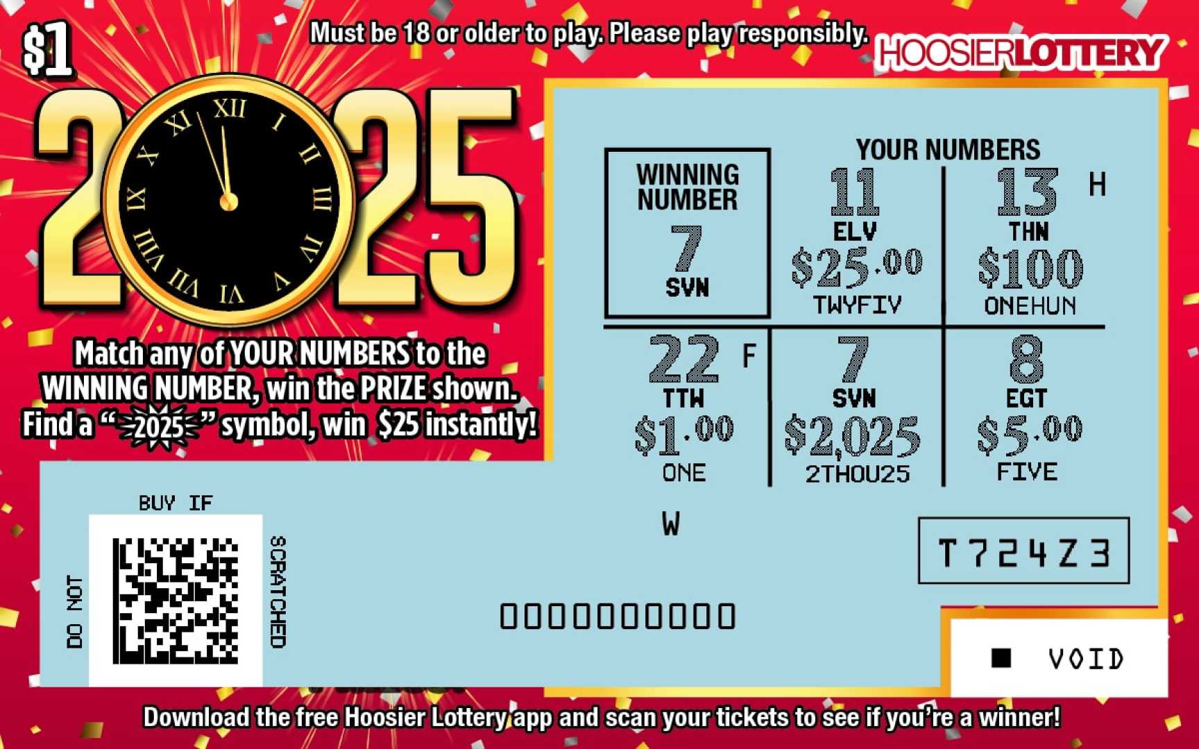 Cuenca Lottery Win July 5 2025