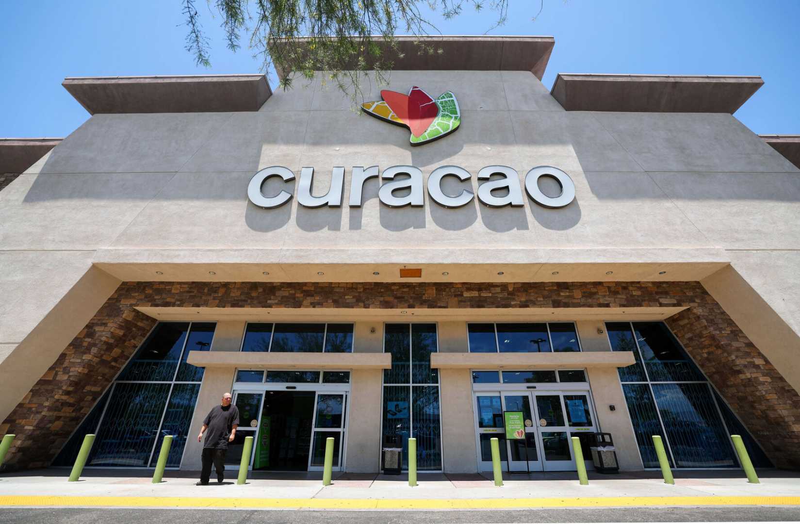 Curacao Tucson Mall Assistance Program