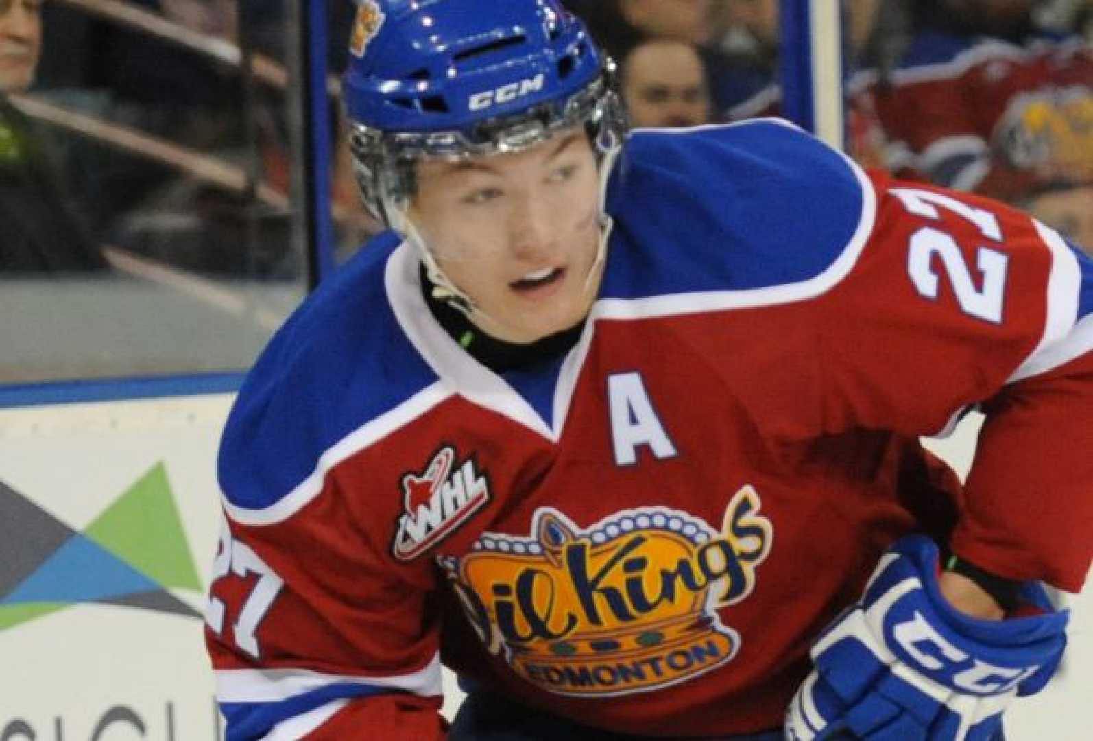 Curtis Lazar Edmonton Oilers