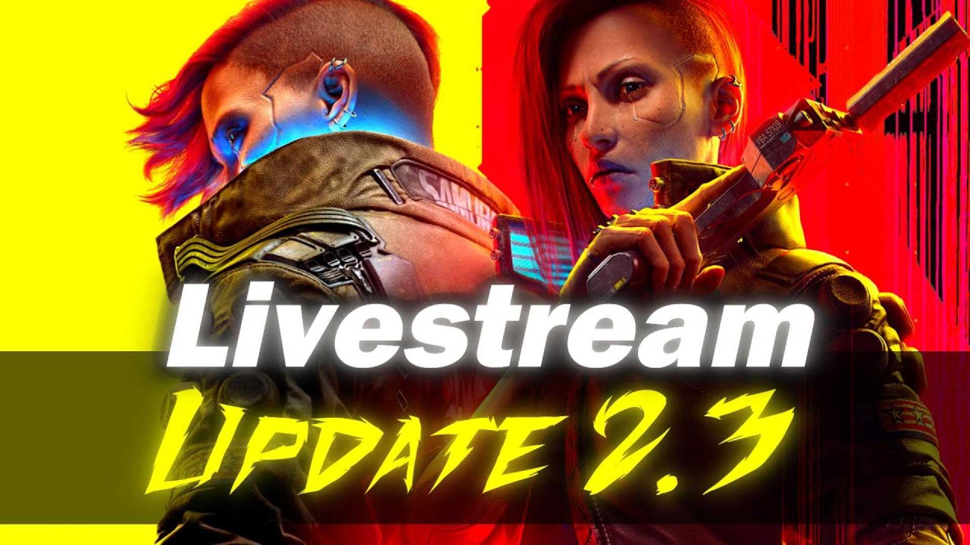 Cyberpunk 2077 Patch 2.3 Overview
