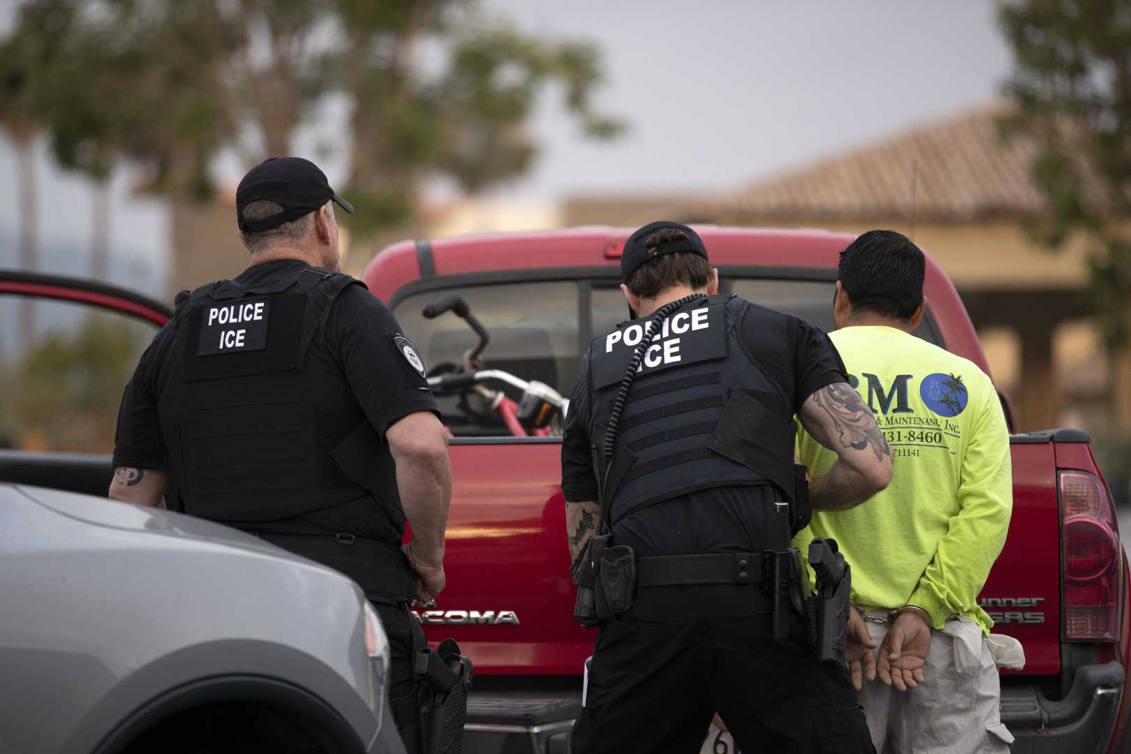 Cynthia Olivera Immigration Detention Interview