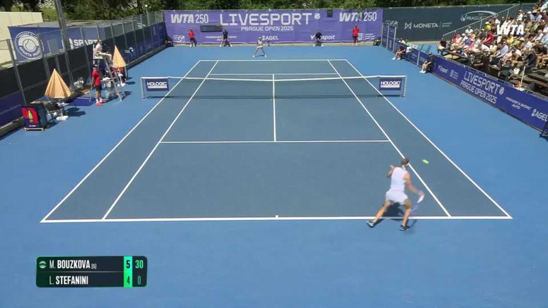 Czech Tennis Players Livesport Prague Open 2025