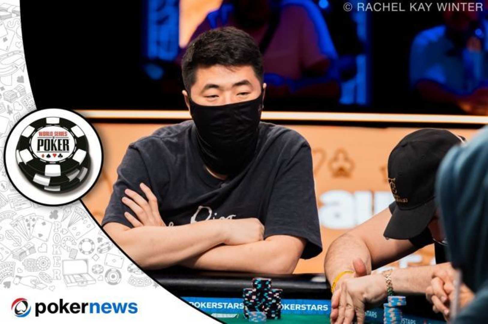 Daehyung Lee Poker Final Table 2025