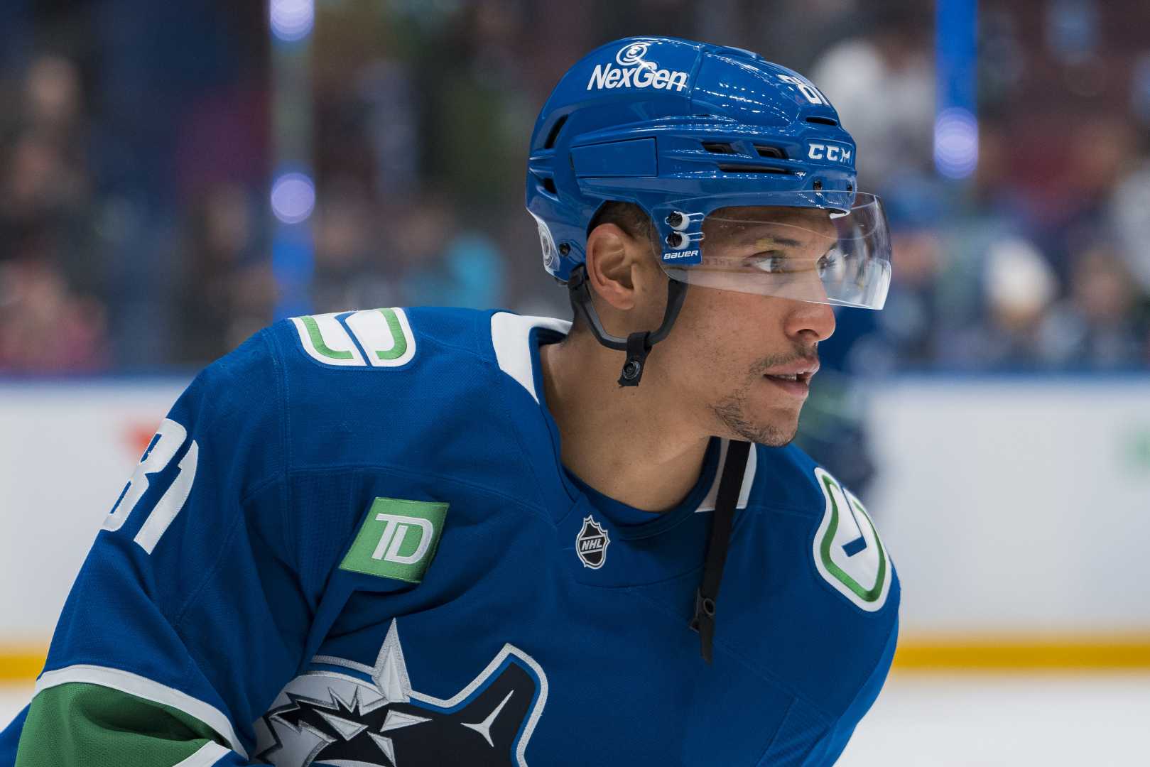 Dakota Joshua Hockey Player Trade