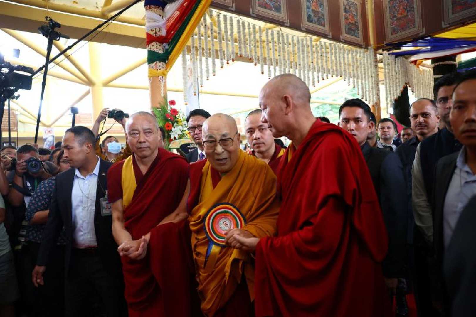 Dalai Lama 90th Birthday Celebration