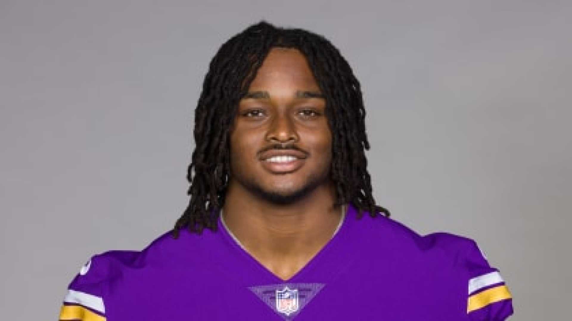 Dallas Turner Minnesota Vikings