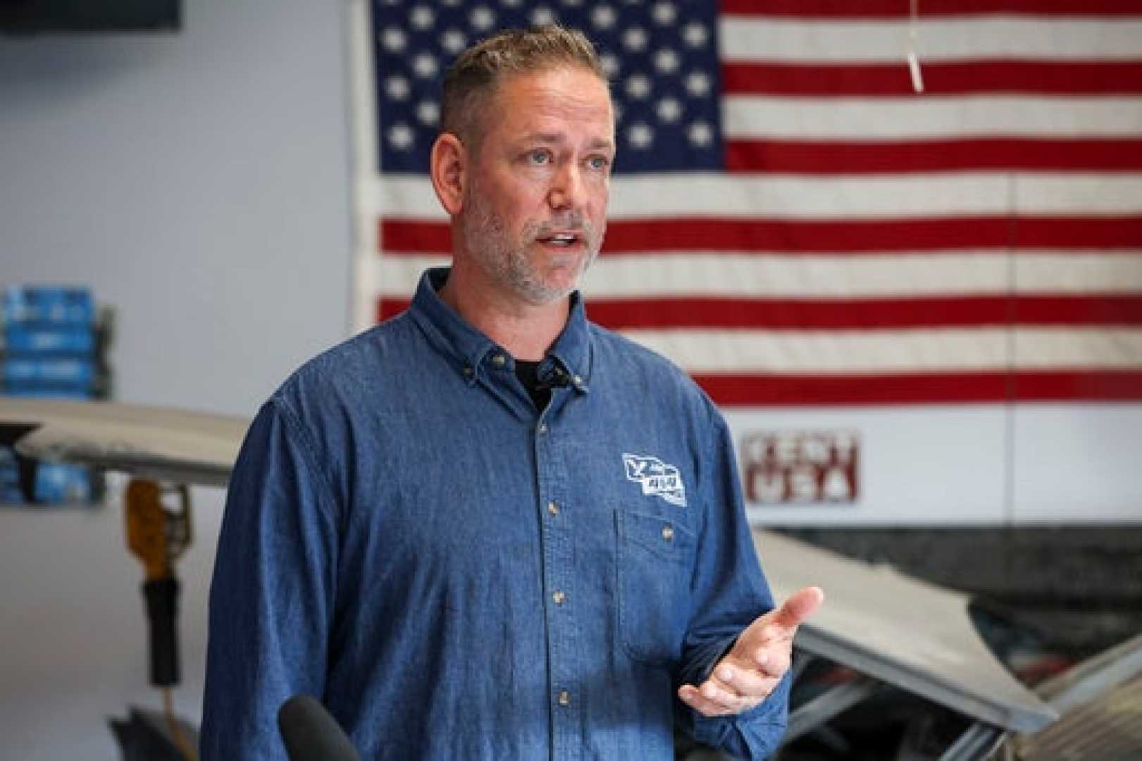 Dan Osborn Nebraska Senate Race