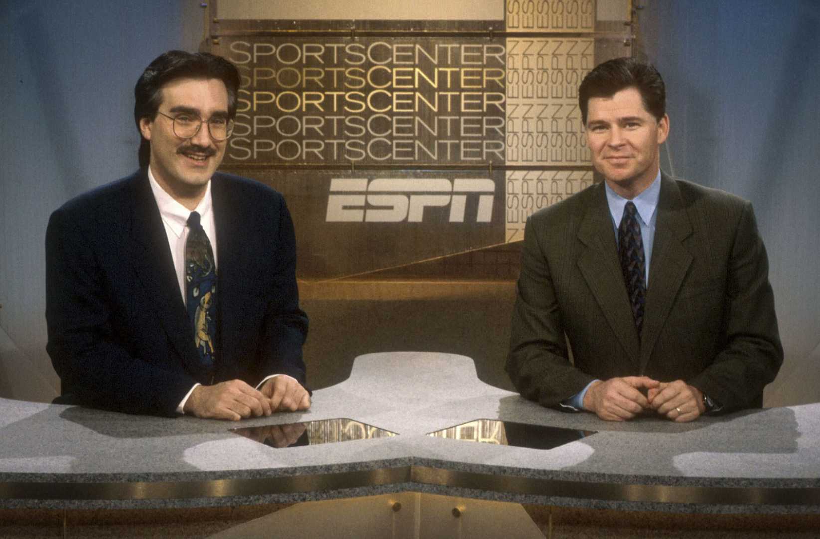Dan Patrick Espn Sportscenter